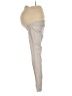 Motherhood Tan Khakis Size Sm Maternity - photo 5