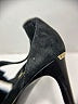 Burberry Black heels Size EU 39 1/2 - photo 3
