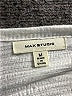 Max Studio Ivory Short Sleeve T-Shirt Size M - photo 7