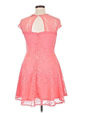 Madison Leigh Cocktail Dress (view 2)