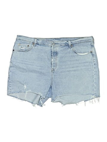 Levi's Denim Shorts (view 1)