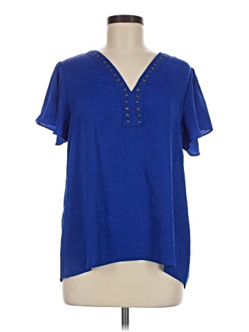 Vince Camuto Short Sleeve Blouse (view 1)