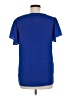 Vince Camuto 100% Polyester Blue Short Sleeve Blouse Size M - photo 2