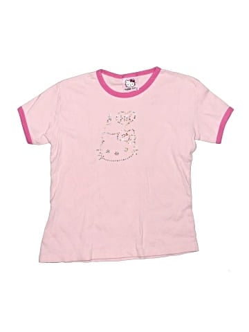 Hello Kitty Short Sleeve T-Shirt (view 1)