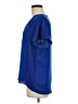 Vince Camuto 100% Polyester Blue Short Sleeve Blouse Size M - photo 5