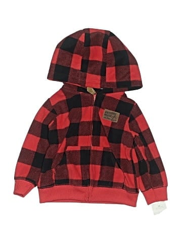Carter's Zip Up Hoodie (view 1)