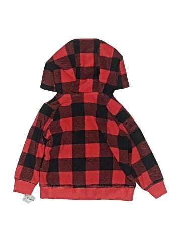 Carter's Zip Up Hoodie (view 2)