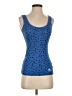 Volcom Blue Tank Top Size S - photo 1