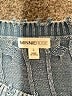 Minnie Rose 100% Cotton Blue Pullover Sweater Size L - photo 7