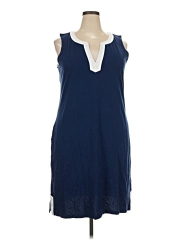Lands' End Casual Dress (view 1)