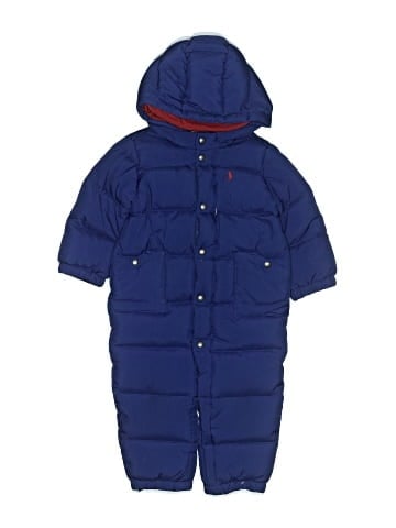 Ralph Lauren Snow Pants With Bib (view 1)
