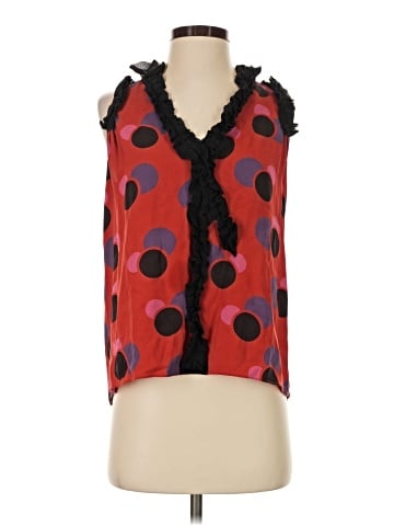 Marc by Marc Jacobs Sleeveless Blouse (view 1)