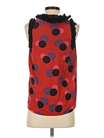 Marc by Marc Jacobs Sleeveless Blouse (view 2)