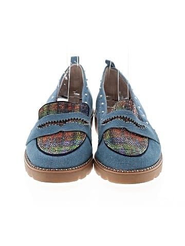 Betsey Johnson Flats (view 2)