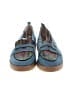 Betsey Johnson Blue Flats Size 8 1/2 - photo 2