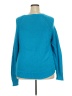 Gap 100% Cotton Teal Pullover Sweater Size XXL - photo 2