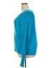 Gap 100% Cotton Teal Pullover Sweater Size XXL - photo 5
