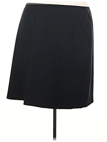 Lands' End Casual Skirt (view 1)