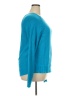 Gap 100% Cotton Teal Pullover Sweater Size XXL - photo 4