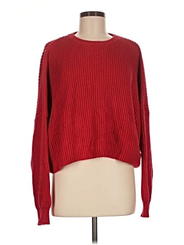 Cotton Candy LA Pullover Sweater (view 1)