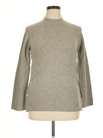 Theory Wool Pullover Sweater (view 1)