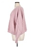 No Comment 100% Polyester Pink Pullover Sweater Size 1X - photo 5