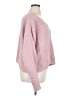 No Comment 100% Polyester Pink Pullover Sweater Size 1X - photo 4
