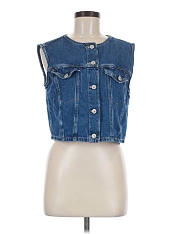 American Eagle Outfitters Denim Jacket (view 1)