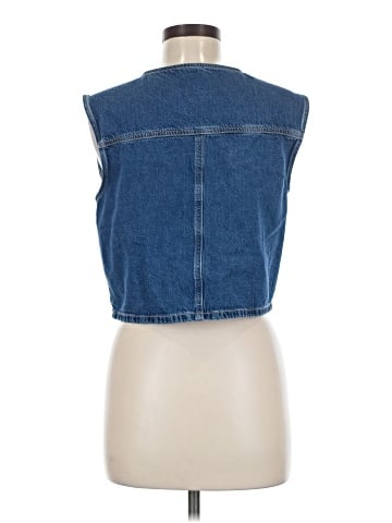 American Eagle Outfitters Denim Jacket (view 2)