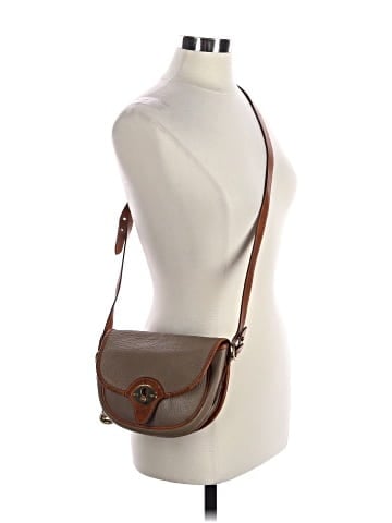 Dooney & Bourke Leather Crossbody Bag (view 2)