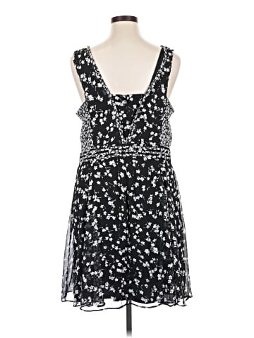 Simply Vera Vera Wang Cocktail Dress (view 2)