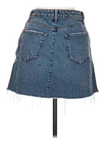 BDG Denim Skirt (view 2)