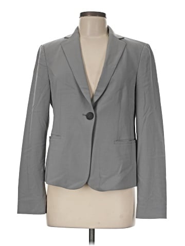Armani Collezioni Wool Blazer (view 1)