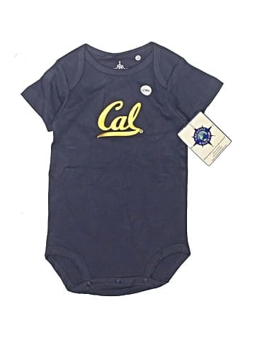 Creative Knitwear Short Sleeve Onesie (view 1)
