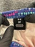 Under Armour Print Blue Athletic Shorts Size 3T - photo 3