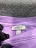 Talbots Outlet 100% Cotton Tie-dye Purple Pullover Sweater Size 2X - photo 7