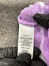 Talbots Outlet 100% Cotton Tie-dye Purple Pullover Sweater Size 2X - photo 8