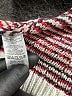 Ann Taylor Tweed Red Cardigan Size XL - photo 8