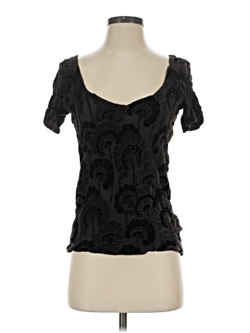 Armani Collezioni Short Sleeve Top (view 1)