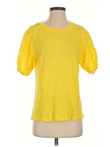 Chelsea & Theodore Short Sleeve Top (view 1)