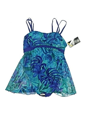 Mainstream Swimsuit Top (view 1)