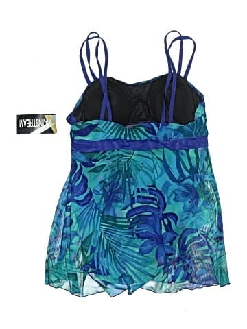 Mainstream Swimsuit Top (view 2)
