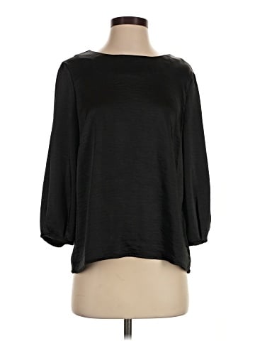 Vila 3/4 Sleeve Top (view 1)