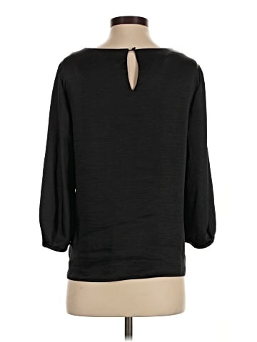 Vila 3/4 Sleeve Top (view 2)