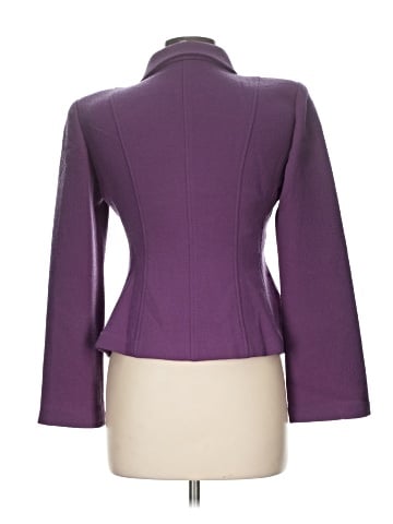 Armani Collezioni Wool Coat (view 2)