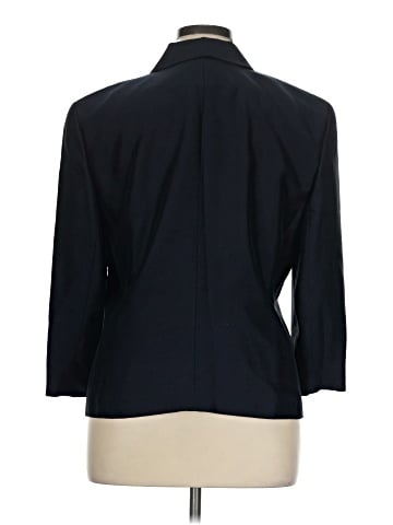 Josephine Chaus Silk Blazer (view 2)