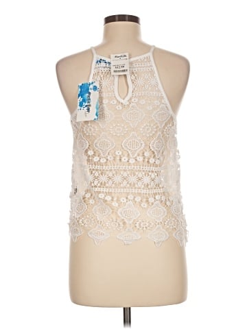 Rebellion Sleeveless Blouse (view 2)