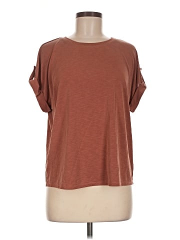 Green Envelope Short Sleeve T-Shirt (view 1)