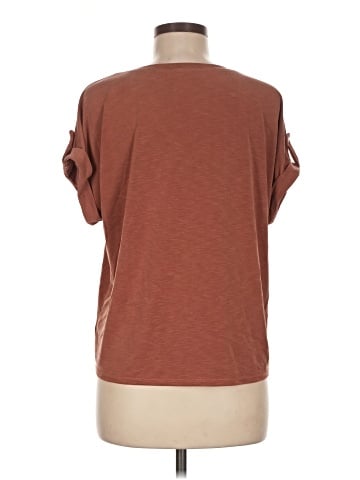Green Envelope Short Sleeve T-Shirt (view 2)