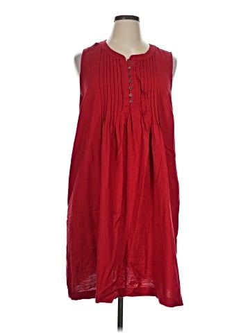 Tribal Casual Dress (view 1)